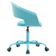 Desk chair or swivel and elevatable office ...