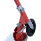 Folding electric scooter with handlebar - ...