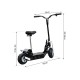 Faltbare elektrische Skateerlast 100kg Stahl 500W ...