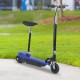 Patinete Eléctrico Scooter Plegable con Manillar y ...