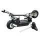 Faltbare elektrische Skateerlast 100kg Stahl 500W ...