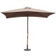 Parasol umbrella for terrace patio and garden -...