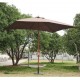 Sombrilla tipo Parasol para Terraza Patio y Jardín -...