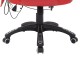 Office chair and desk type swivel chair.