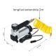 Portable air compressor for car with inflator ...