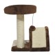 Cat scraper height 36x36x44cm tree pole for ara.