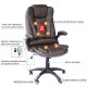 Office chair and desk type swivel chair.