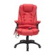 Office chair and desk type swivel chair.