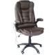 Office chair and desk type swivel chair.