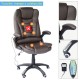 Office chair and desk type swivel chair.