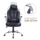 Office chair type revolving chair of writeri.