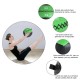 Medical ball of crossfit 4kg with furt-like handles.