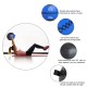 Medical ball of crossfit 6Kg with furt-like handles.