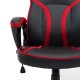 Reclining and sporty executive office chair d.