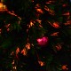 Árbol de Navidad Artificial de Fibra Óptica con Mac...