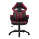 Reclining and sporty executive office chair d.