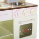 Large and luxurious wood toy kitchen game ...