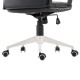 Executive swivel office chair type chair.