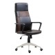 Executive swivel office chair type chair.