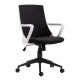 Swivel office chair of modern and juve style.