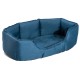Bed for dogs and cats waterproof and washable type.
