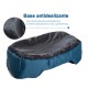 Bed for dogs and cats waterproof and washable type.