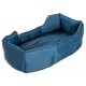 Bed for dogs and cats waterproof and washable type.