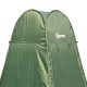 Instant tent type camb shower tent.