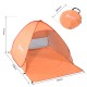 Instant and portable Pop-Up tent with.