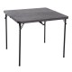 Folding camping table and portable table buffet table.