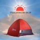 Instant and portable Pop-Up tent with.