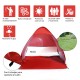 Instant and portable Pop-Up tent with.