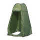 Instant tent type camb shower tent.