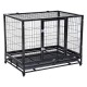 Metal cage for pets type big dog with ...