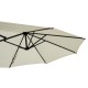 Parasol double parasol pour jardin terrasse plage p.