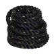 Cuerda de Batalla Battle Rope para Ejercicio y Form...