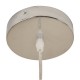 Modern and elega ceiling lamp.
