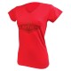 CAMISETA BOXEO CHICA RB SLIM