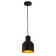 Lampada da soffitto vintage retro i.