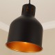 Vintage ceiling lamp retro i.