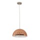 Modern ceiling pendant lamp.