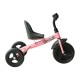 Tricycle for children more than 18 months with garrible bell.