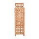 Bamboo bottle wine shelf for 25 bottles 5 ...