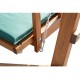 Varanda cadeira e jardim cama balanço terraço - ...