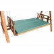 Chaise de balcon et lit de jardin terrasse swing - ...