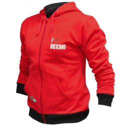 BOXE FILLE RB AMOUR BOXING