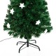Albero di Natale verde ≈60x120cm + alberi luci led ...