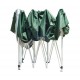 Carp with folding mosquito net in accordion - color v.