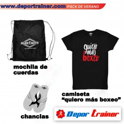 PACK BOXEO VERANO - 1