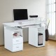 Mesa de computador para escritório - cor b.